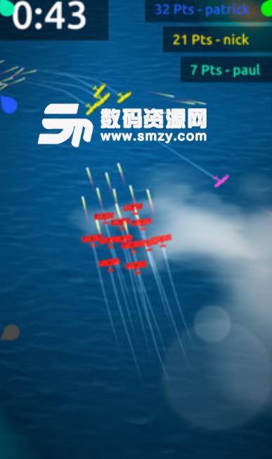 海洋飞翔手机版(飞行射击) v1.5 安卓版
