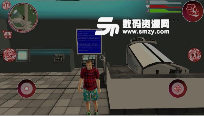 超級英雄城市手機版(拯救世界) v1.2 安卓版