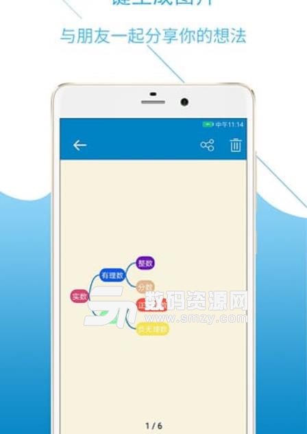 思维导图助手APP最新版(灵感发现以及会议记录) v1.1.2 安卓版