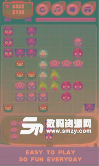 动物块状拼图手游(非常的锻炼脑力) v1.3 安卓版