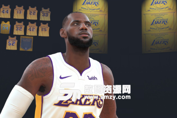 NBA2K19MC模式好用徽章推薦圖片