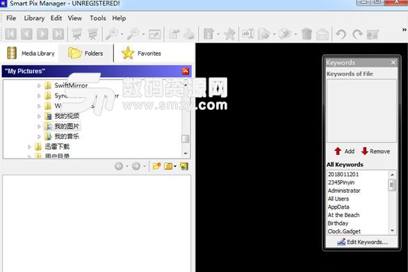 Smart Pix Manage正式版