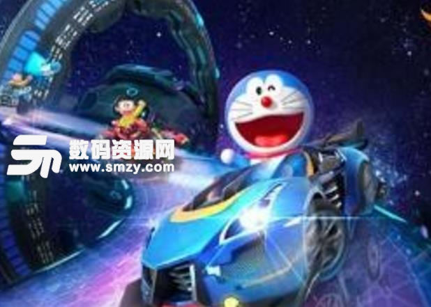 哆啦A梦飞车手游剧情难度和解锁玩法免费版