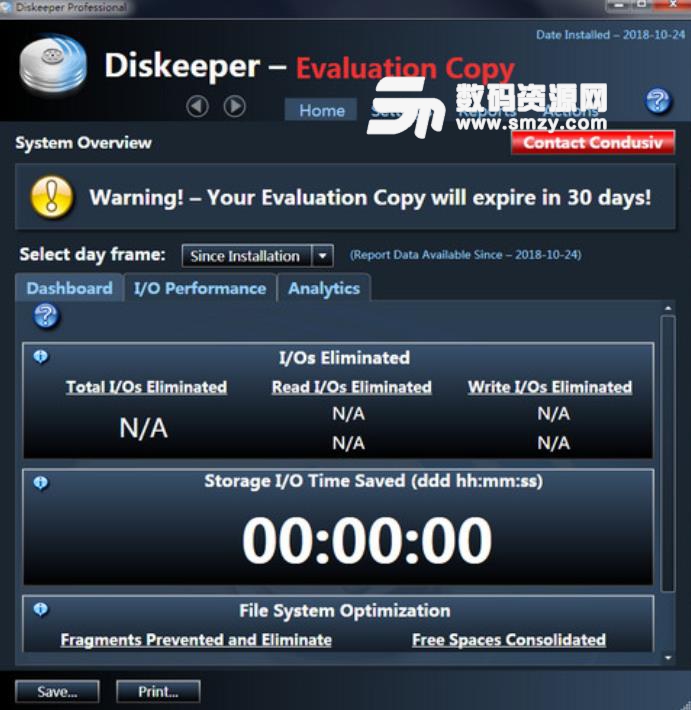Diskeeper20破解版
