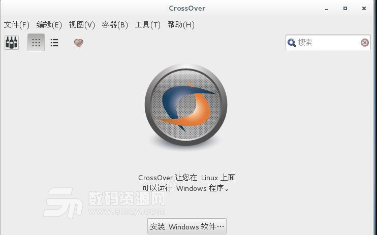 CrossOver Linux簡體中文版