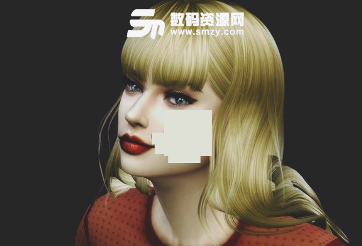 模拟人生4Taylor Swift角色MOD