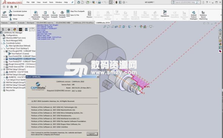 CAMWorks 2019 SP0.0特別版