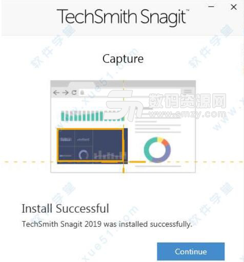TechSmith Snagit 2019中文版