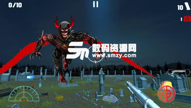 男人和怪物手遊(吸血鬼射擊) v1.0 安卓版