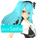 3D少女sasha手游(少女模拟) v1.0 安卓版