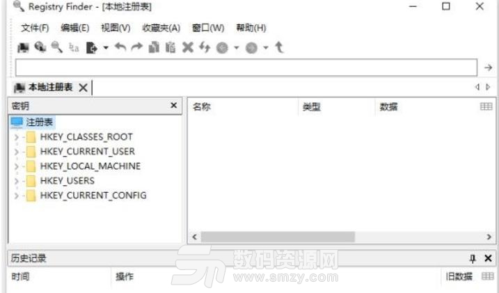 Registry Finder汉化版