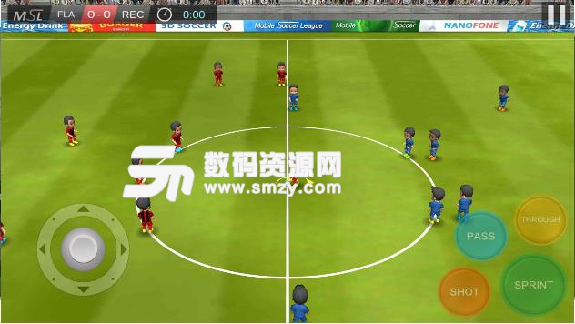 热血足球联赛手机版(3D足球手游) v1.0.21 安卓版