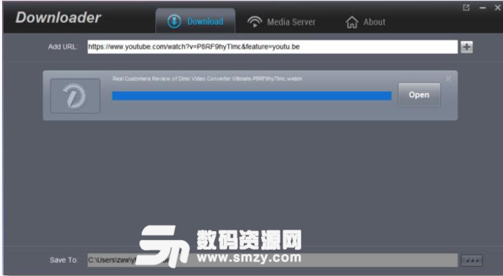 Dimo Video Downloader破解版