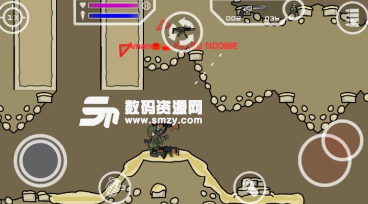 二战突击队最后的战场安卓版(二战吃鸡) v4.3.2 手机版游戏