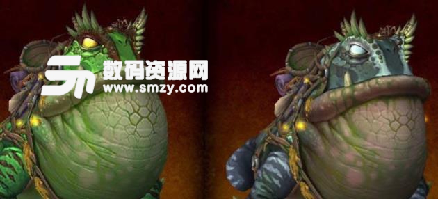 魔獸世界8.1新坐騎沼澤躍蛙獲得方法及地點