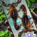 蝎子在手机爬行安卓版(Scorpion in phone prank) v5.7.4 最新版