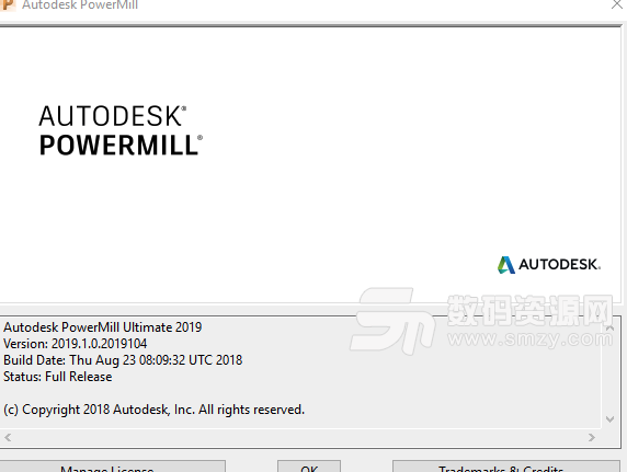 PowerMill2019免费版