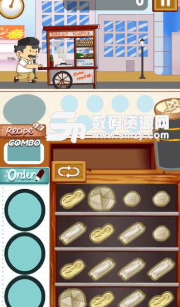 爷爷的小吃店手游(模拟经营游戏) v1.1 安卓手机版
