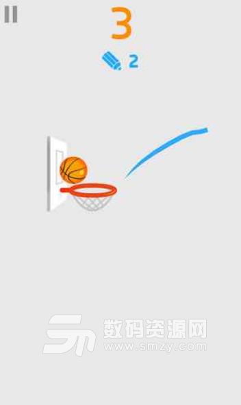 DunkLine投篮手机版(休闲篮球游戏) v1.0 安卓版
