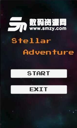 Stellar Adventure手游安卓版(无尽太空射击) v1.1 免费版