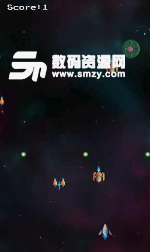 Stellar Adventure手遊安卓版(無盡太空射擊) v1.1 免費版