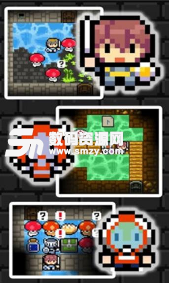 地牢掠夺汉化版(闯入危机四伏的地牢) v2.8.2c 安卓中文版