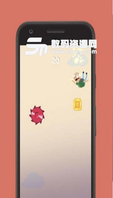 落下的爷爷安卓游戏(益智休闲小游戏) v2.1 手机版