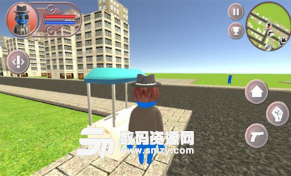 都市飞车安卓手游(火热的3D自由都市冒险) v1.0.0 免费版