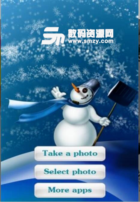 冬天的相框安卓版(Winter Photo Frames) v1.7.0