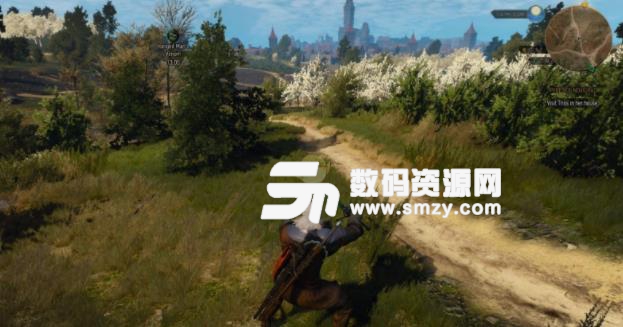 巫师3狂猎攻击时强制闪避防御MOD