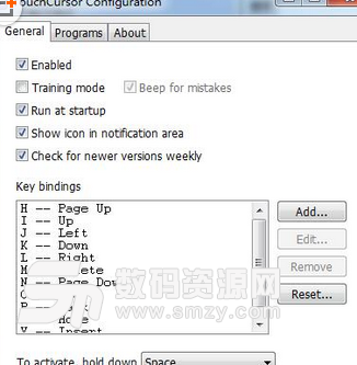 TouchCursor Configuration免费版