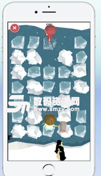 浮冰碾碎者手机版(休闲回合制游戏) v1.0 安卓版