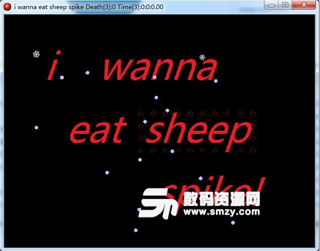 i wanna eat sheep spike截图