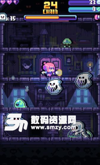 甜蜜咒语手游(冒险动作游戏) v1.1 安卓版