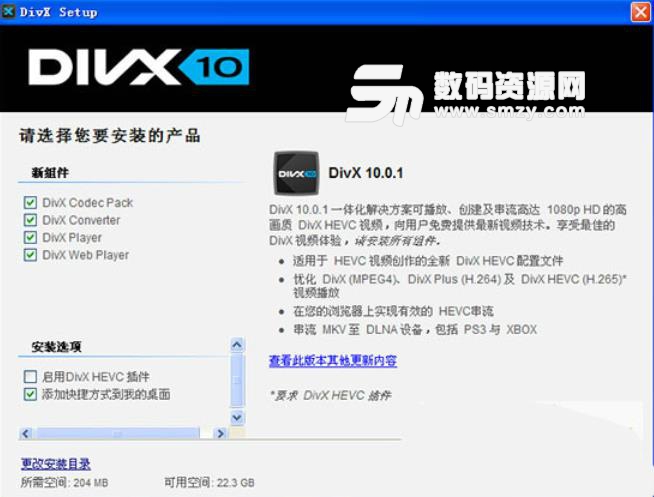 DivX Create Bundle破解版