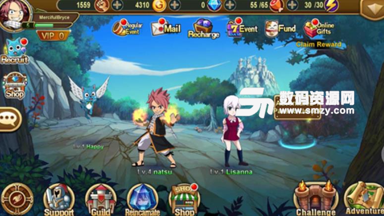 天神法师手机版(Celestial Spirit Mage) v1.3 安卓版