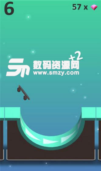 飞翔滑板免费版(FlippySkate) v1.2 最新安卓版