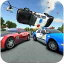 警车漂移竞赛手游(Police Car Drift Race) v1.2 安卓版