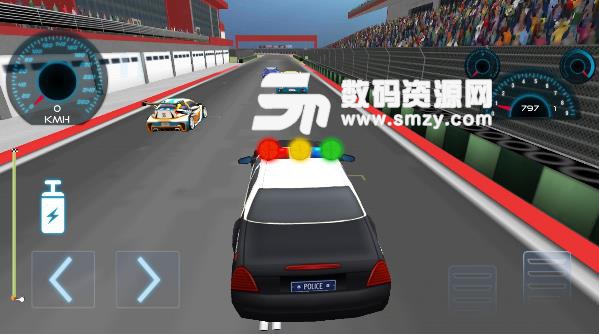 警车漂移竞赛手游(Police Car Drift Race) v1.2 安卓版