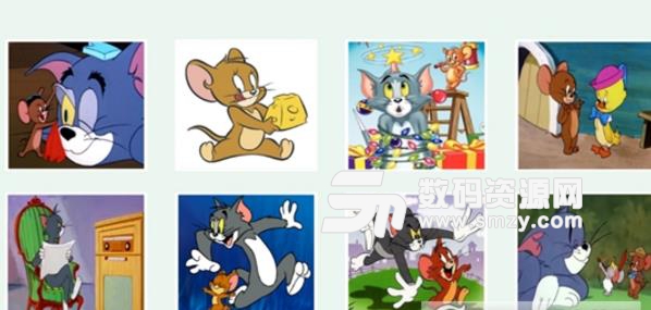 猫和老鼠拼图手游免费版(益智拼图游戏) v1.2 安卓版