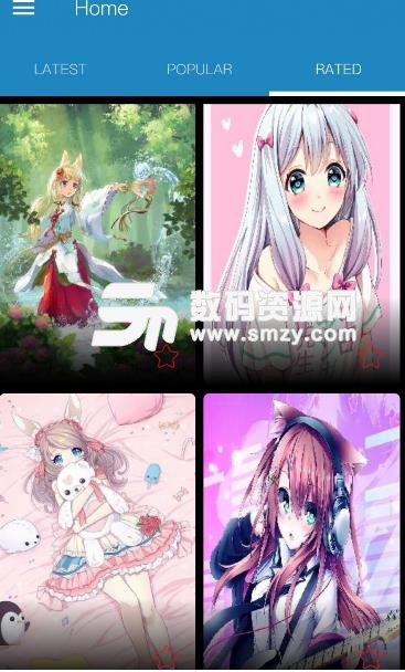 Anime kawaii Pictures安卓版(动漫卡哇伊壁纸) v1.3 免费版