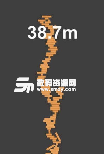 休闲叠砖块手游安卓版(Brick Stack) v1.1 最新版