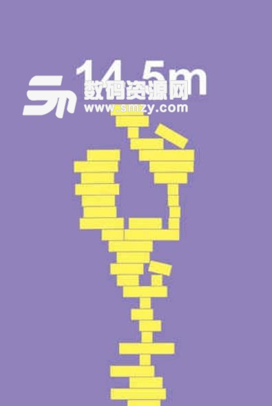 休闲叠砖块手游安卓版(Brick Stack) v1.1 最新版