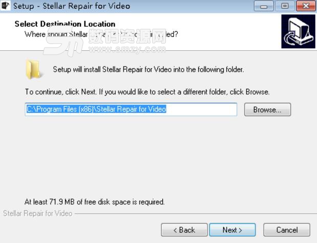 Stellar Repair for Video特别版