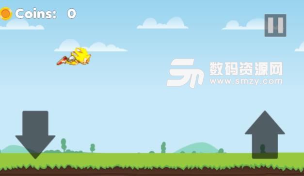 Super Sonic Fly手游安卓版(超级声波飞行) v1.4.2 手机版