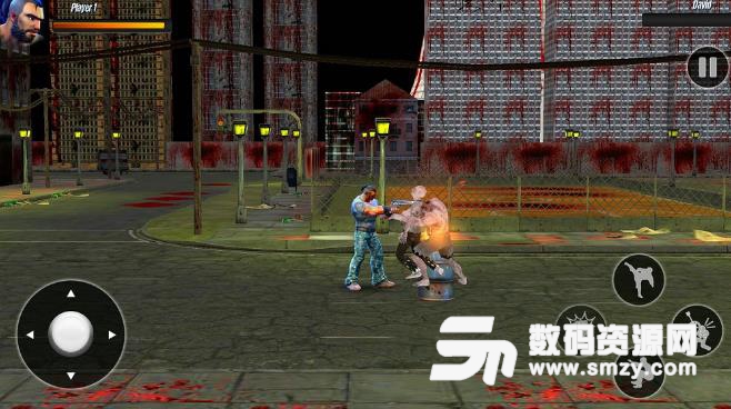 致命僵屍街霸手遊(Deadly Zombies Fighter) v1.3 安卓版