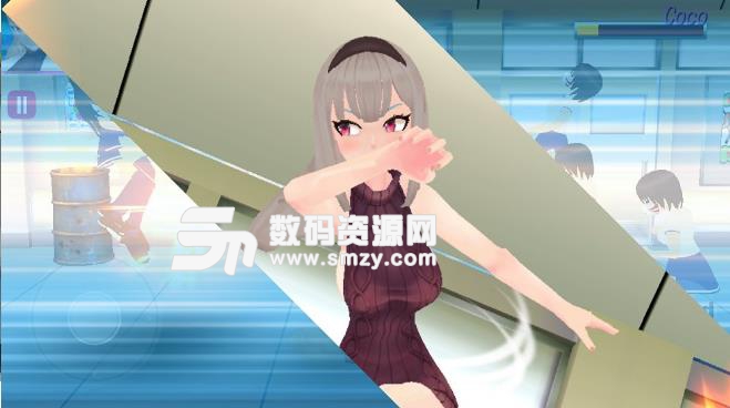 3D少女Duel最新版(少女格斗) v1.1 安卓版