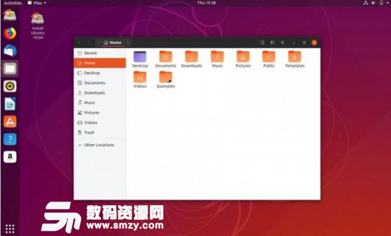 Ubuntu19中文桌面版下载