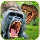 大猩猩大战恐龙最新版(刺激模拟对战) v1.3 安卓版