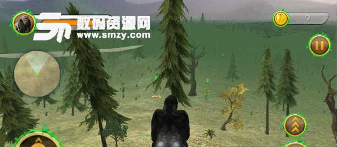 大猩猩大战恐龙最新版(刺激模拟对战) v1.3 安卓版